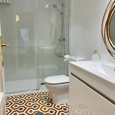 公寓 Alegre Y Acogedor Piso En El Centro De