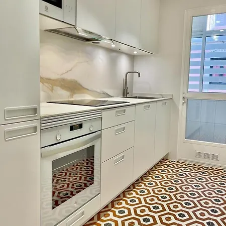 公寓 Alegre Y Acogedor Piso En El Centro De